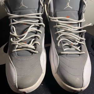 cool grey 12s size 11.5